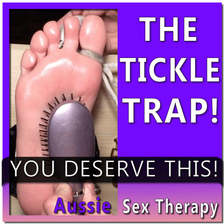 An Erotic Audio Recording about being trapped and tickled by your female roommate.